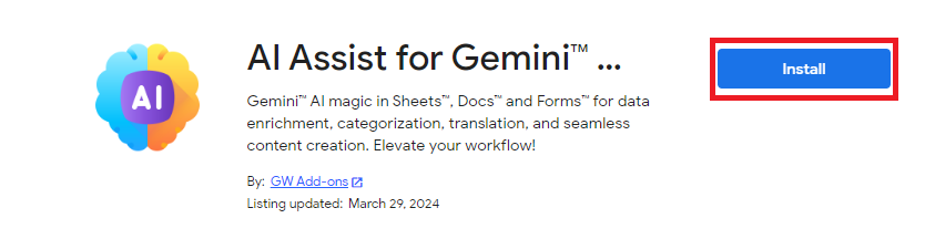 gemini docs